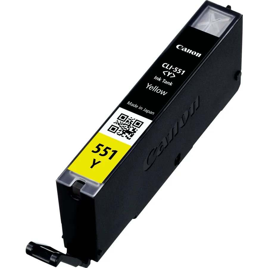CLI-551 Y/YELLOW INK TANK