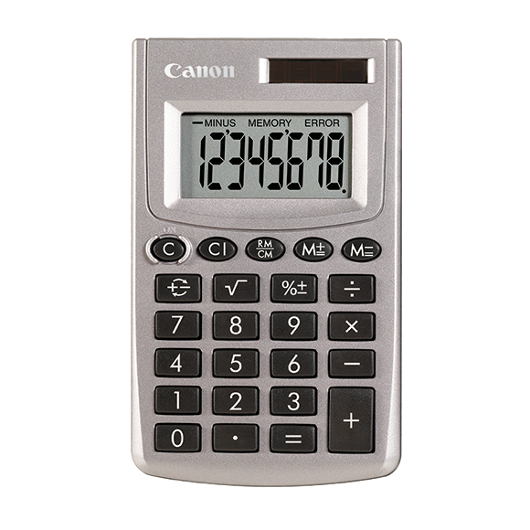 LS-270L EMEA HB/POCKET CALCULATOR