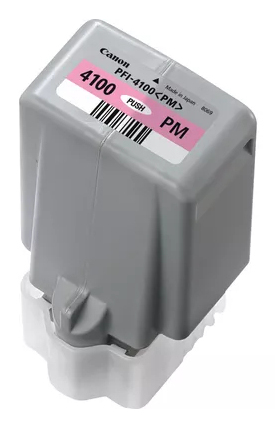 INK PFI-4100 PM PHOTO MAGENTA/INK TANK