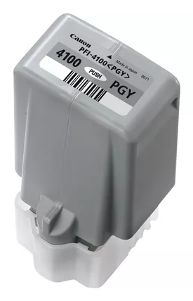 INK PFI-4100 PGY PHOTO GREY INK/TANK