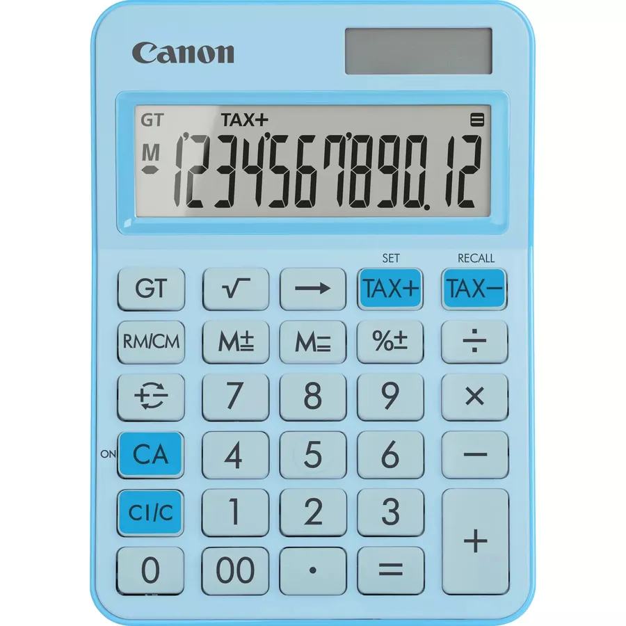 LS-125KB-PBL EMEA HB OFFICE/CALCULATOR