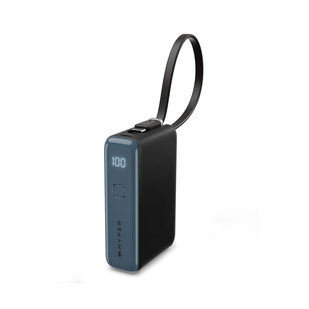 HYPERHYPERJUICE FLEX 10K 30W/POWER BANK
