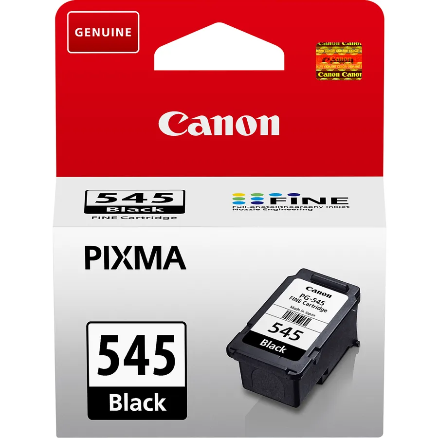 PG-545/BLACK INK CARTRIDGE