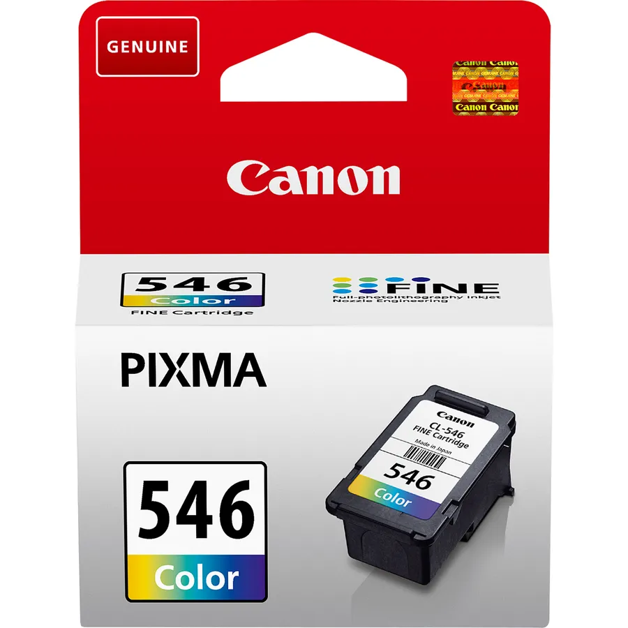 CL-546/COLOR INK CARTRIDGE