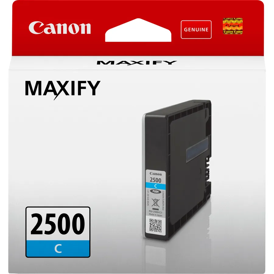 INK PGI-2500 C/COLOR INK CARTRIDGE