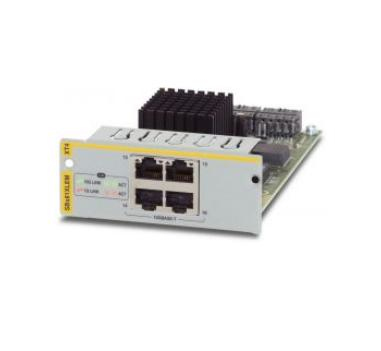 4 X 10G-T MODULE FOR SBX81XLEM/990-004877-00