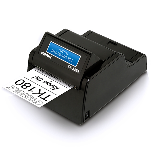 PRINTER TK180 RS232/USB/ETH PLASTIC CASE