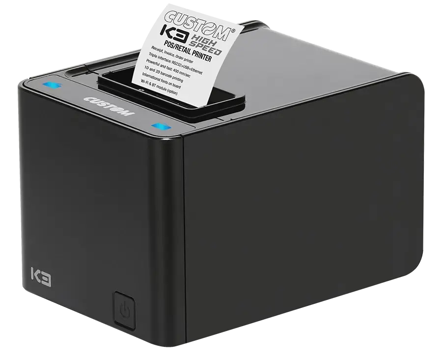 K3 HIGH SPEED ETH USB 232 BLACK/CN
