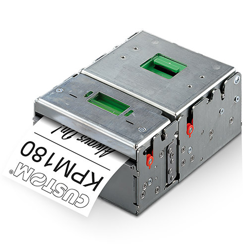 PRINTER KPM180H+CUTTER PRESENTER