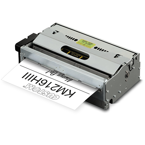 KM216HIII PRINTER ETH USB RS232/EJECTOR