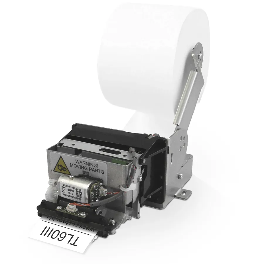 PRINTER TL60III USB RS232/EJECTOR