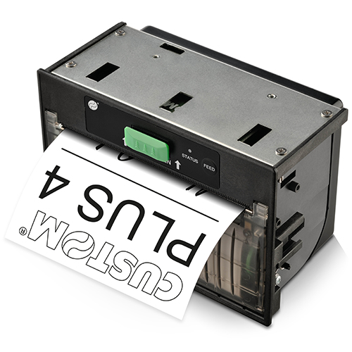 PRINTER 112MM PLUS4 USB RS232 TTL