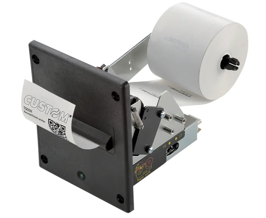 PRINTER TG02H USB RS232