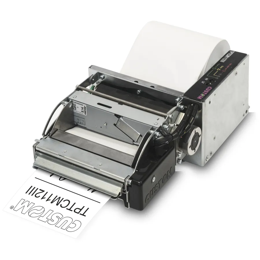 PRINTER TPTCM112III USB RS232/EJECTOR