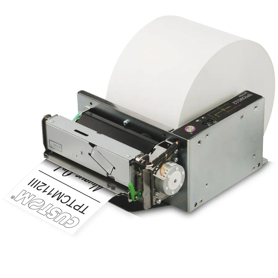 PRINTER TPTCM112III LABEL AND/CUTTER