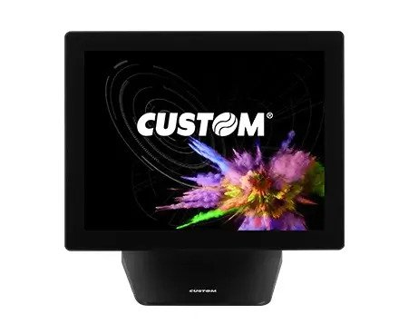 PCPOS SILK 15" WINDOWS 4GB RAM 64GB SSD