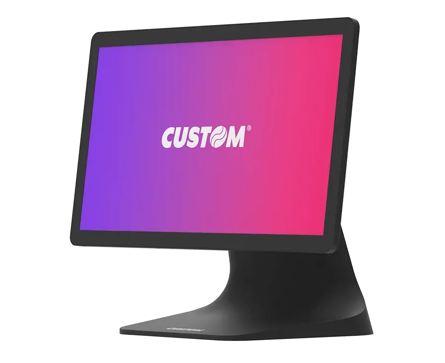 PCPOS ARAGON 15.6IN I3-10110V/8/128GB BLACK