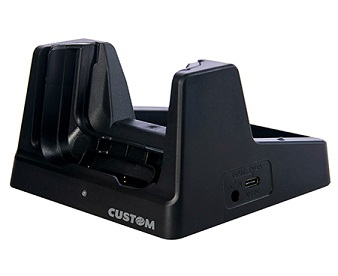 P RANGER CRADLE SINGLE SLOT CR/RP3 CN1
