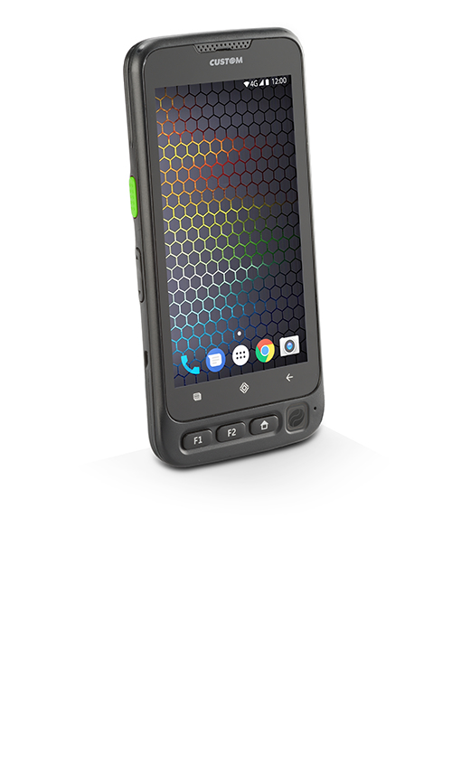 RUGGED HANDHELD P-RANGER 5IN/ANDROID 7 RP100