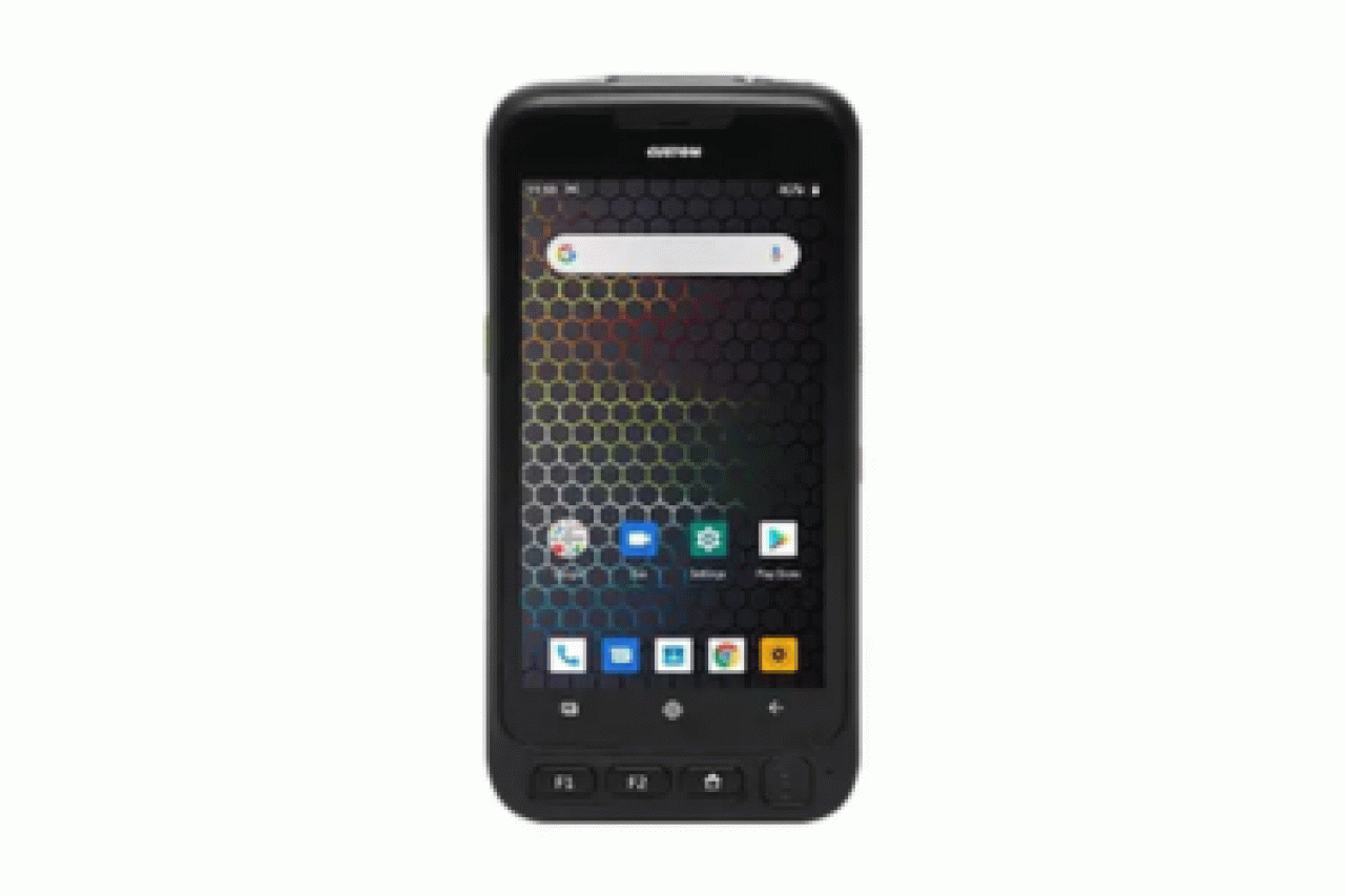 RUGGED HANDHELD P-RANGER 5IN/ANDR 12 SCANNER RP310 A12 EU