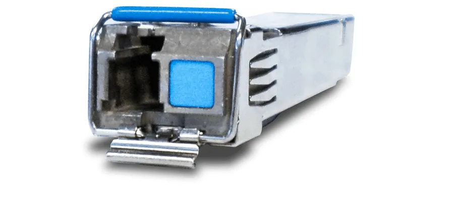 TAA10G BIDI 10KM LC 1270TX/1330/RX EXT. TEMP 40 TO 85C
