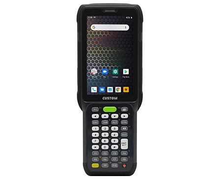 HH K-RANGER 4IN BRICK KBD KR550/EXTRALONG RANGE ANDR 9 EU