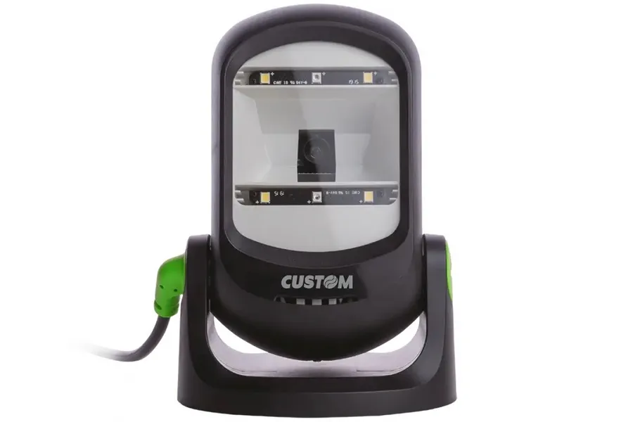 PRESENTATION BARCODE SCANNER 1D/2D SM600