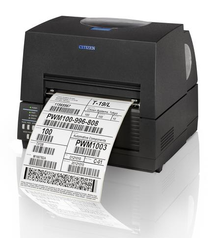 CL-S6621 Label printer; Grey