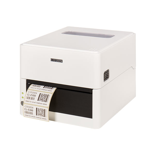 CL-E300 PRINT LAN USB SER/PURE WHITE EN PWR IN