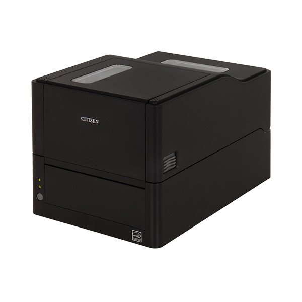 CL-E321 PRINT LAN USB/SERIAL BLACK EN PLUG IN
