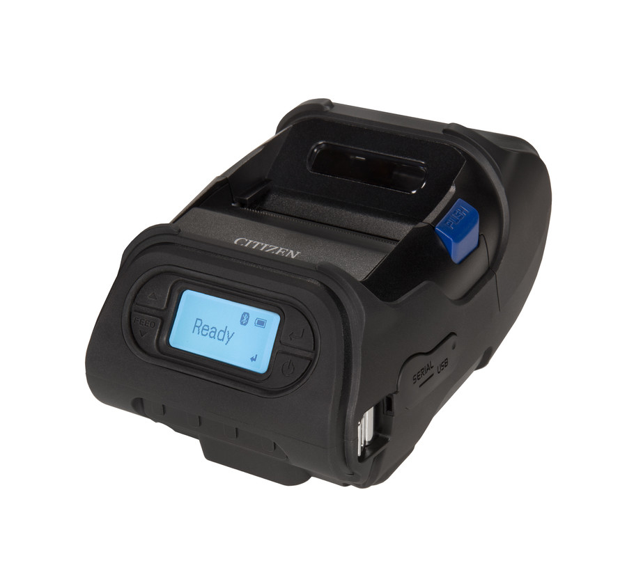 CMP-25 PRINT LABEL WIRELESS LAN/USB SER ZPL IN