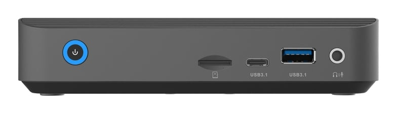 ZOTAC ZBOX N150 SFF/GLN HDMI DP WIFI M.2