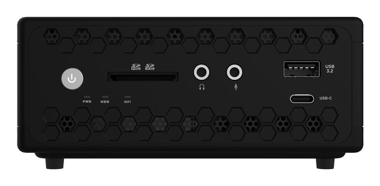 ZOTAC ZBOX N150 SFF/GLN HDMI DP WIFI M.2