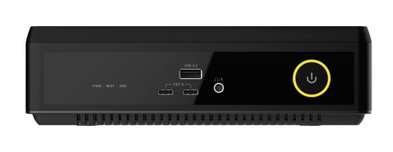 ZOTAC ZBOX MAGNUS ULTRA7-255HX/RTX5060TI WIFI GLN HDMI SFF