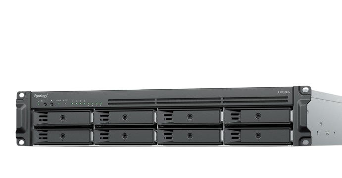 RackStation RS1226RP+ Redundant Power Su