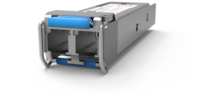 TAA SFP/LC 100LX SINGLE-MODE/30KM 1310 NM 990-007587-90