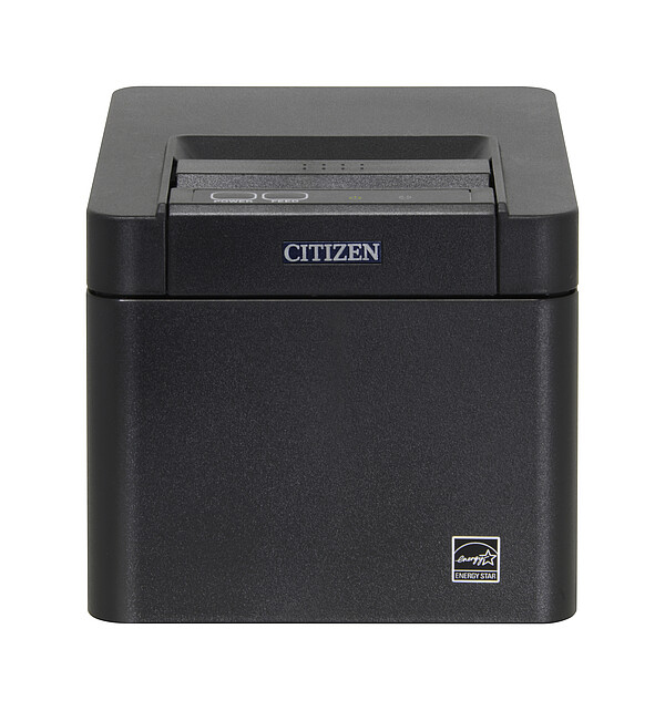 CT-E301 Printer, USB only, Black