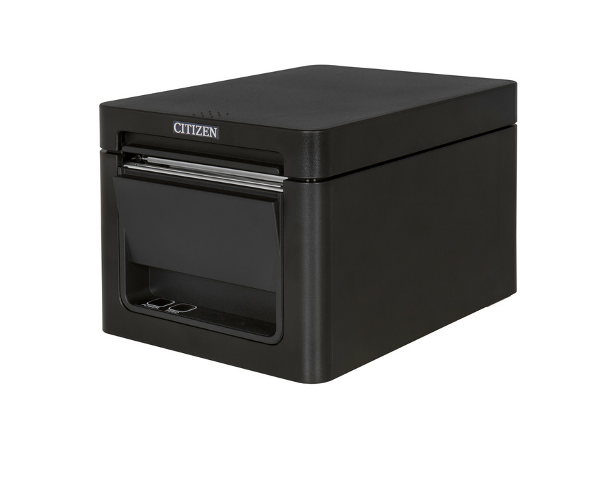 CT-E651 PRINTER USB BLACK/THERMAL 300MM/SEC IN