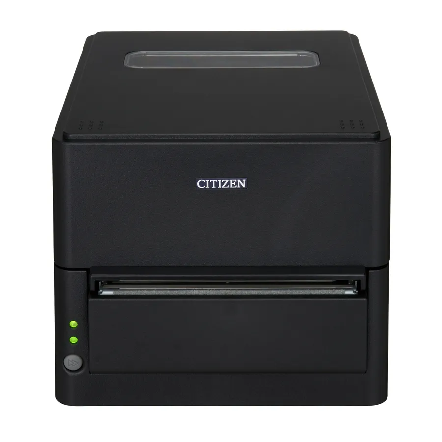 CT-S4500 Printer; USB, Black Case