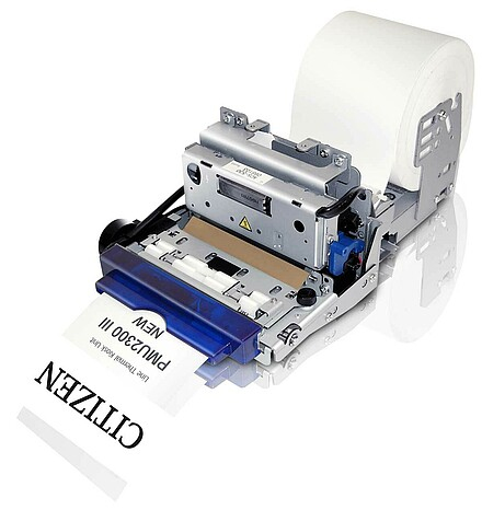 203mm paper holder paper loading from the topMOQ = 30 pcs