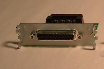 Serial Interface card for
CL-E700 series, CT-S600/800 series