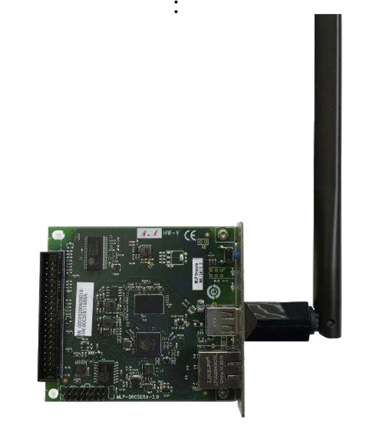 HIGH-GAIN ANTENNA UPGRADE FOR/IF5-ES04