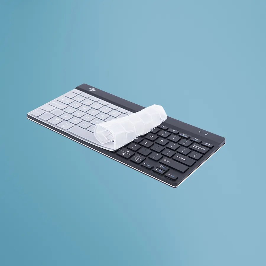 R-GO HYGIENIC PROTECT KEYBOARD/SILICONE LOAN FOR THE QWERTY