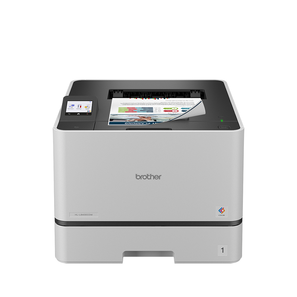 HL-L8430CDW/PROFESSIONAL COLOR LASER PRINTER