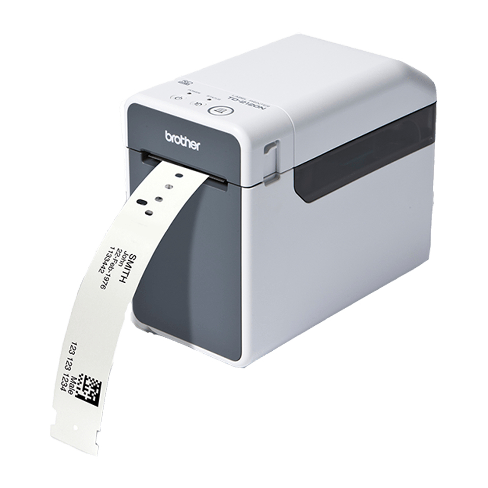 2IN DT PORTABLE LABEL/RECEIPT/PRINTER UK/EIRE-NETWORK 300DPI IN