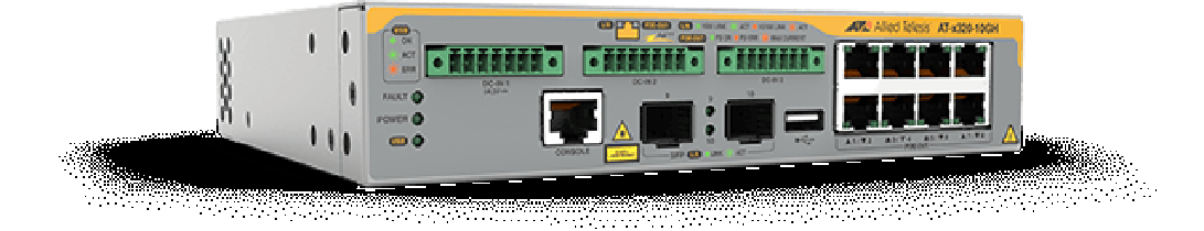 L3 GIGABIT SWITCH 8-PORT/10/100/1000T POE++ 2-PORT 100/10
