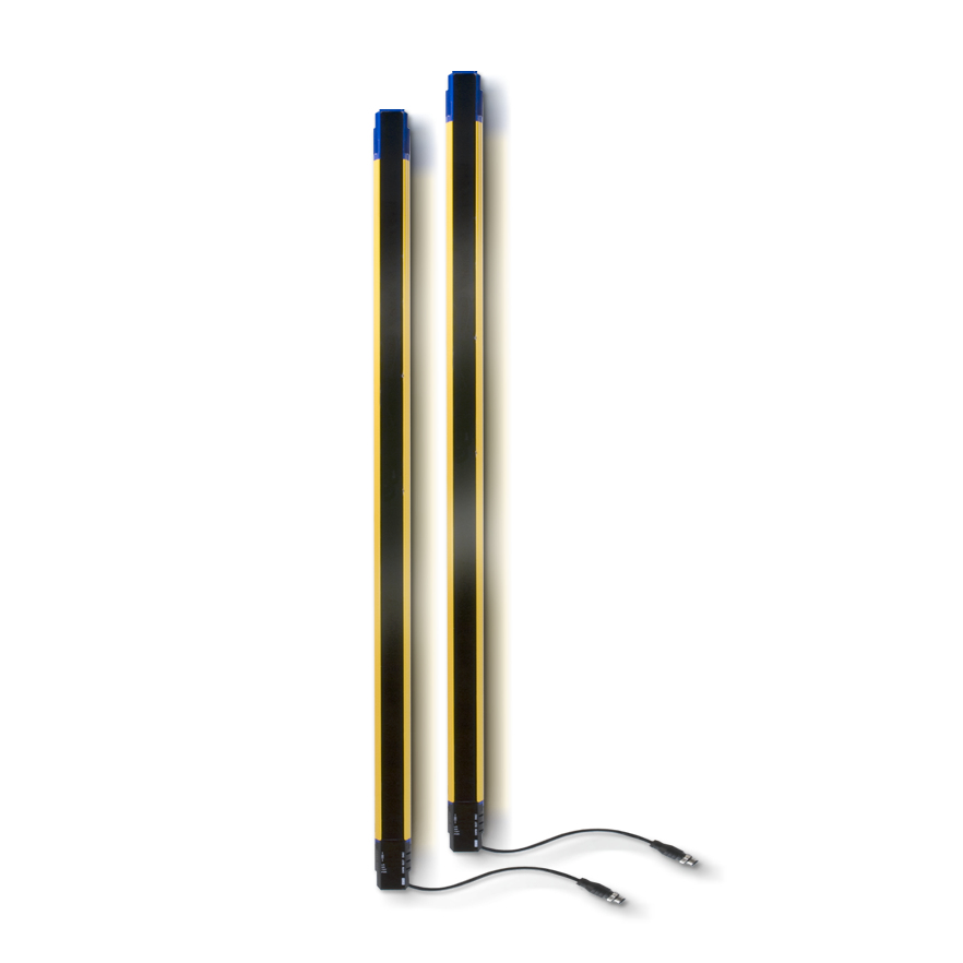 SG2-30-165-OO-X = SG2 BASE safety light curtain type 2 res=30mm h=1650mm autorestart