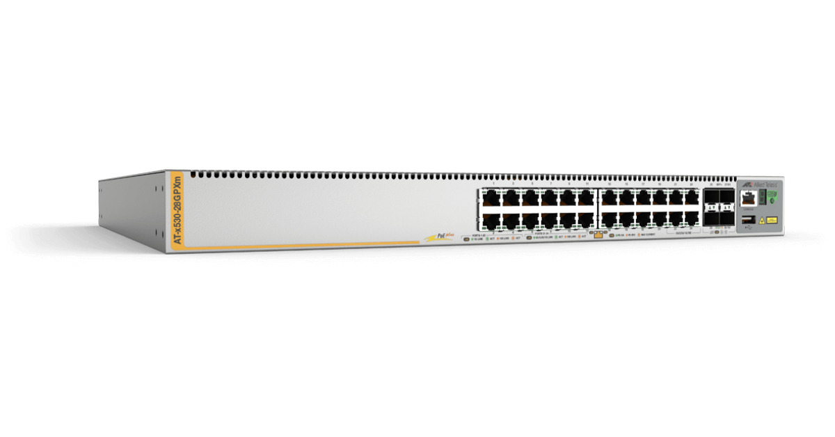 L3 STACK SWITCH 20 X 100/1000T/P +4X100/1000T4XSFPPORTS EU PC