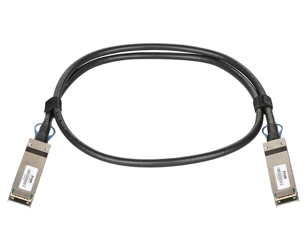 100G QSFP28 DAC CABLE 1M/DIRECT ATTACH