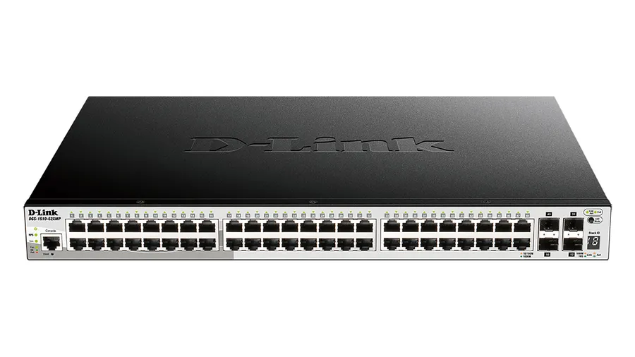 20-PORT SMART SWITCH/GIGABIT STACKABLE 2X SFP+